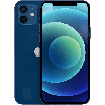 iPhone 12 Blue, 128 GB, Gold