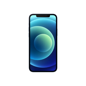 iPhone 12 Blue, 128 GB, Platinum
