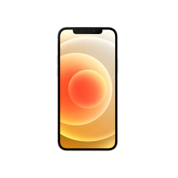iPhone 12 White, 64 GB, Bronze